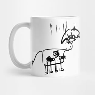 Cowbrella Mug